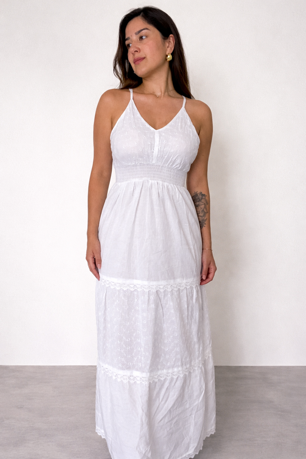 Maxi vestido Maya