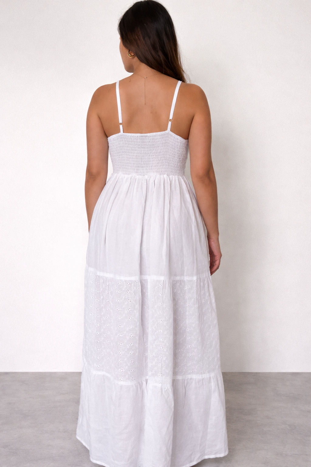 Maxi vestido Maya