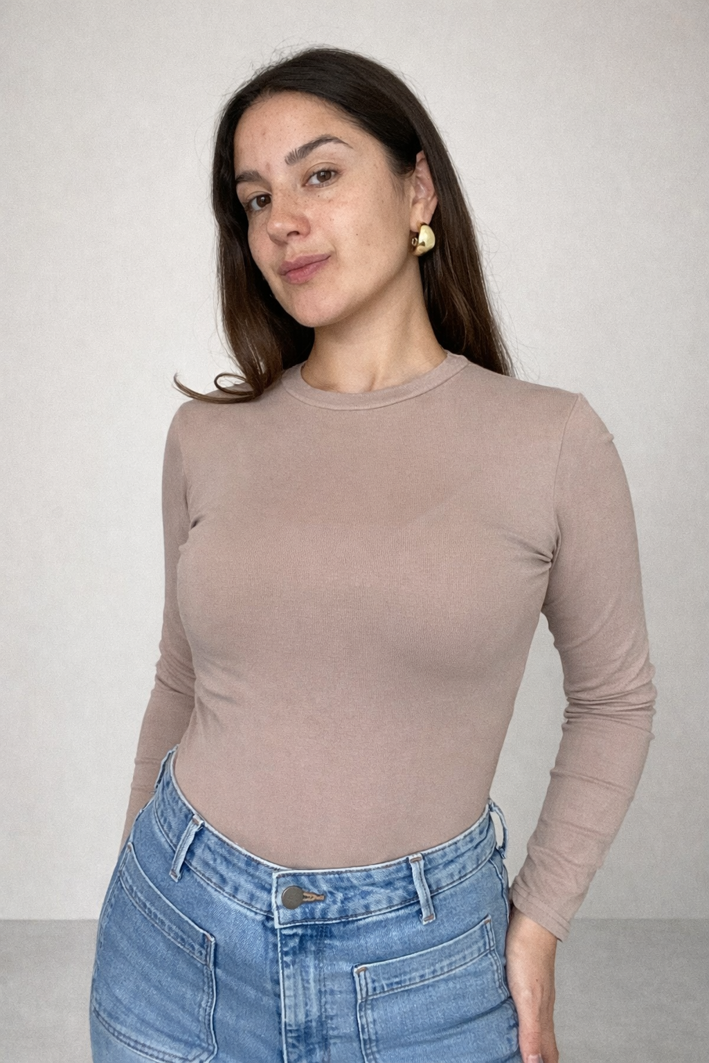 Polera Básica Mujer