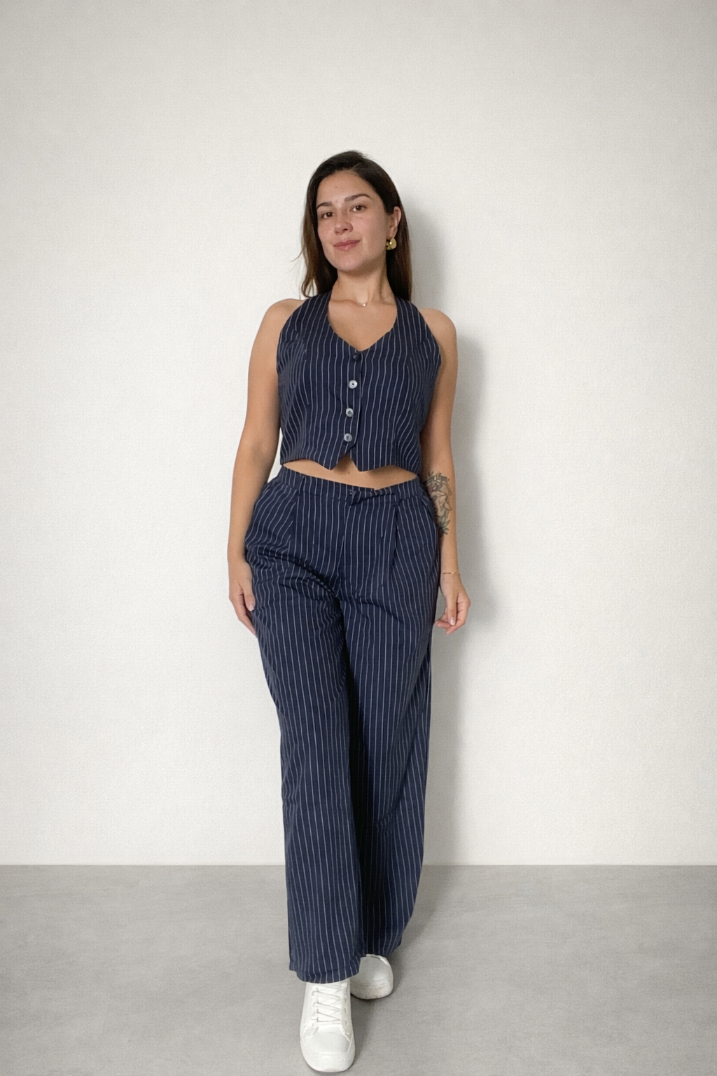 Conjunto Sastrero Mujer