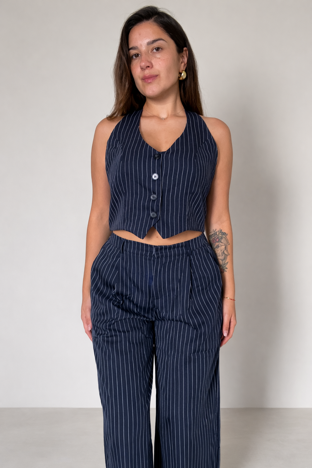 Conjunto Sastrero Mujer