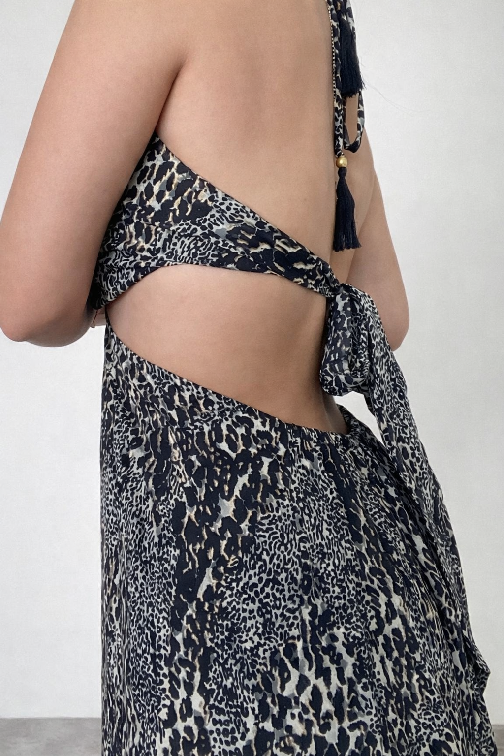 Maxi vestido Creta