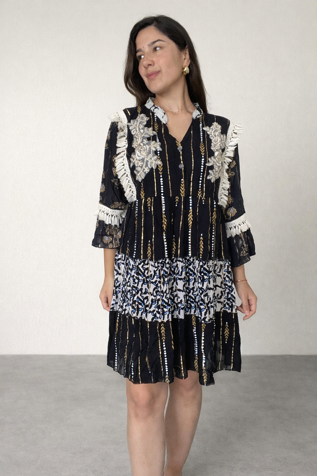 Vestido Mini Kari